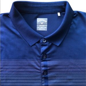 EUC Callaway Golf Polo Polo